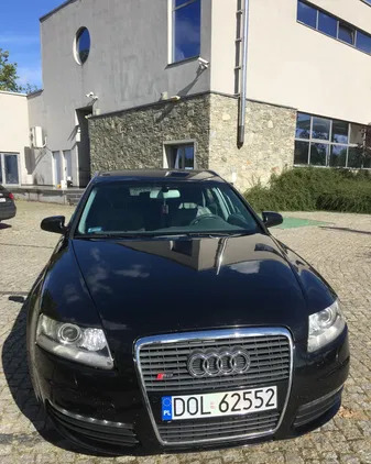 Audi A6 cena 22900 przebieg: 307000, rok produkcji 2005 z Syców